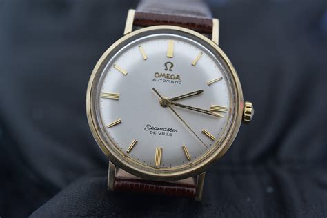 watches like omega seamaster deville|omega seamaster deville automatic 1960s.